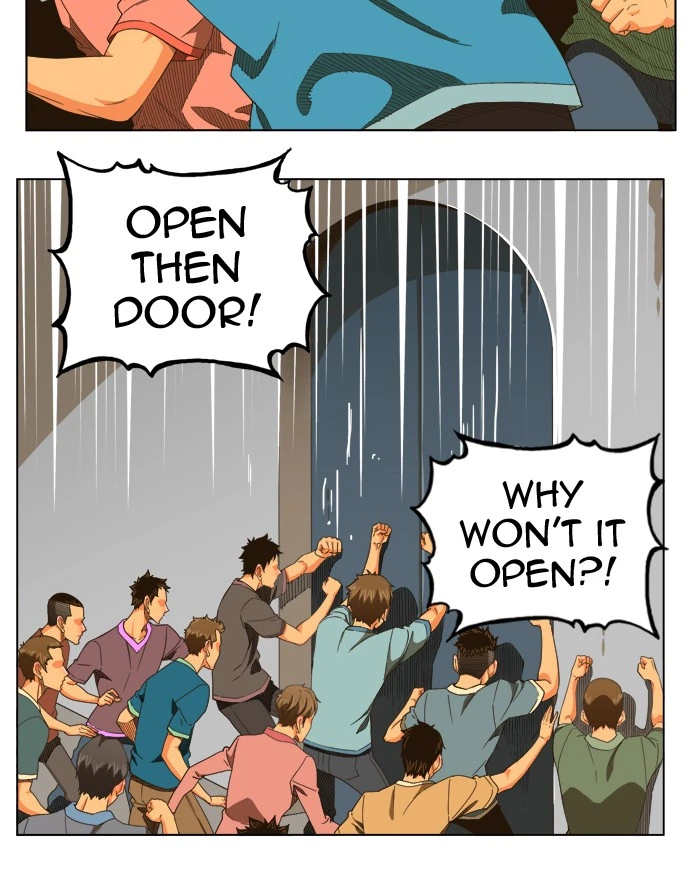 The God of High School Chapter 245 — page 18