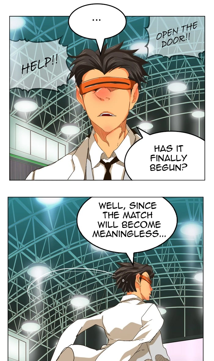 The God of High School Chapter 245 — page 22