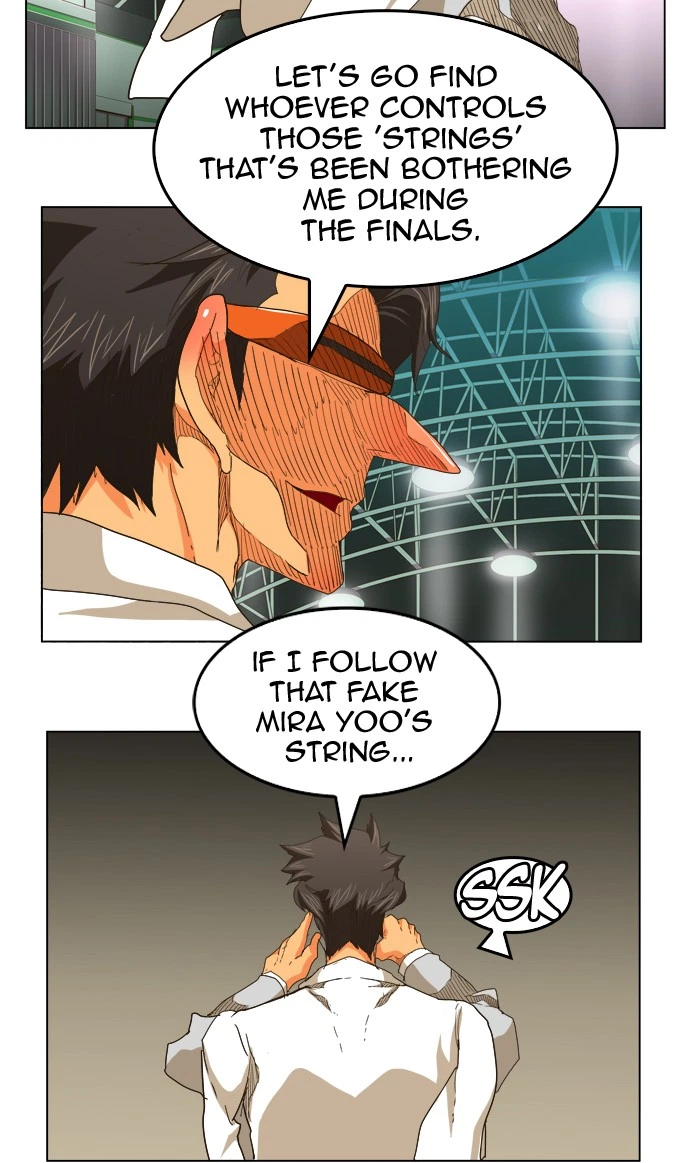 The God of High School Chapter 245 — page 23