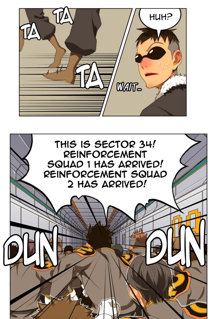 The God of High School Chapter 245 — page 27