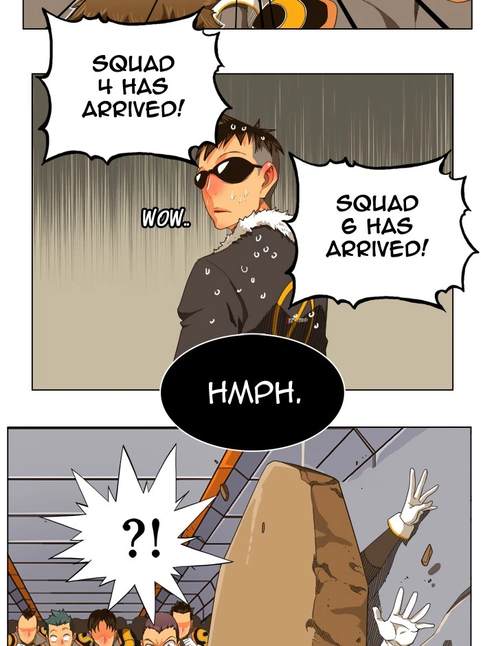 The God of High School Chapter 245 — page 28
