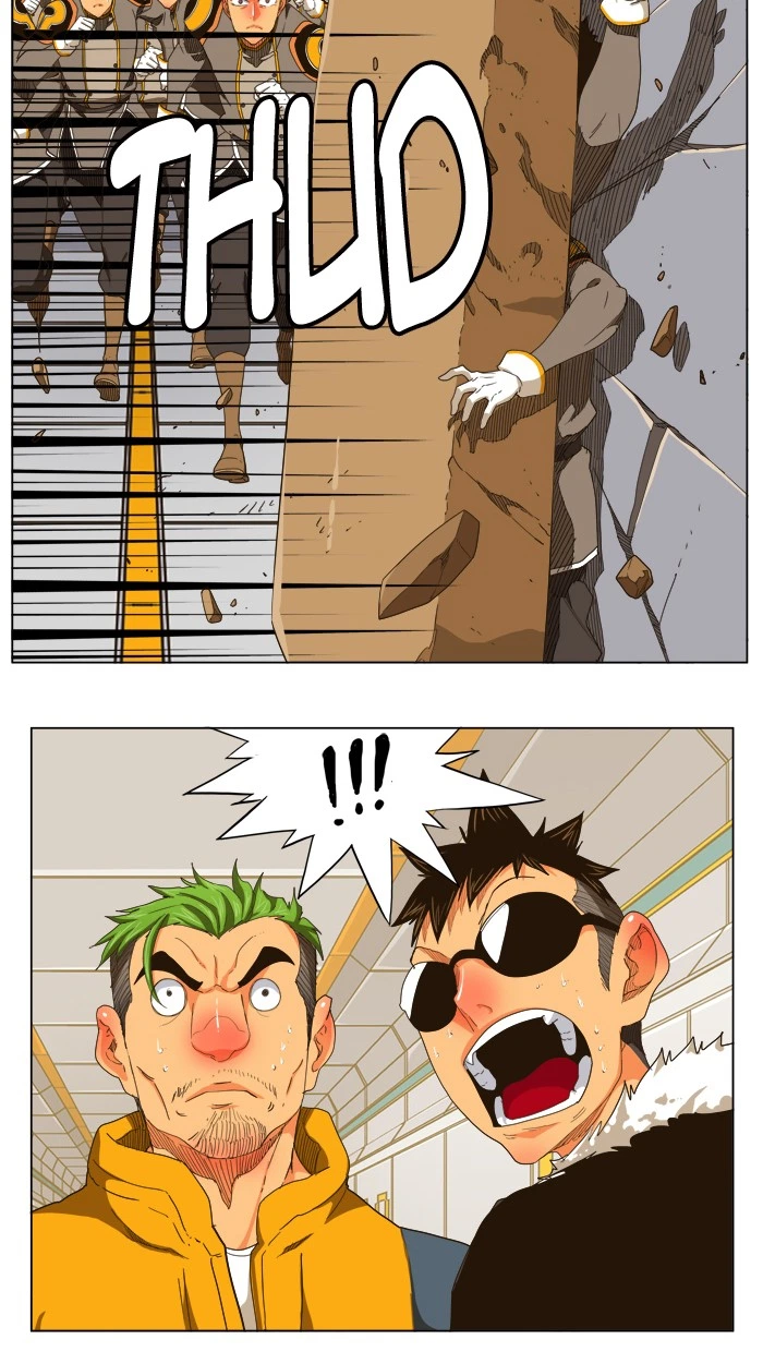 The God of High School Chapter 245 — page 29