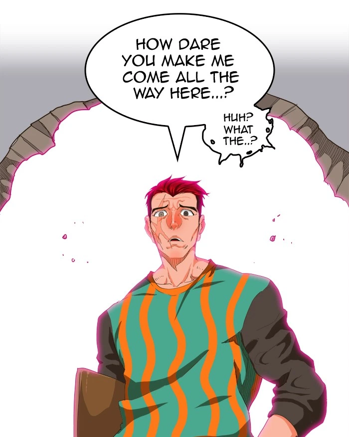The God of High School Chapter 245 — page 31