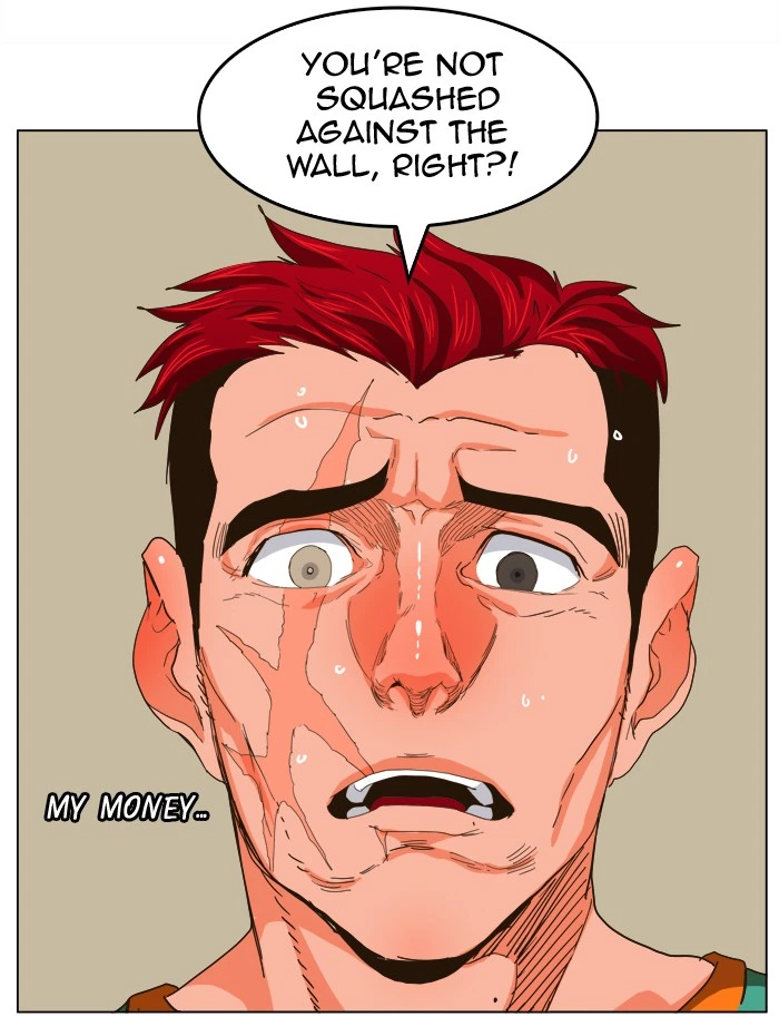 The God of High School Chapter 245 — page 33