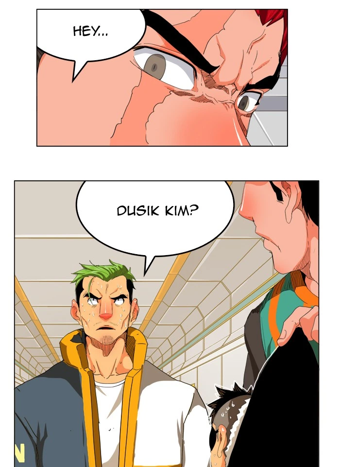 The God of High School Chapter 245 — page 36
