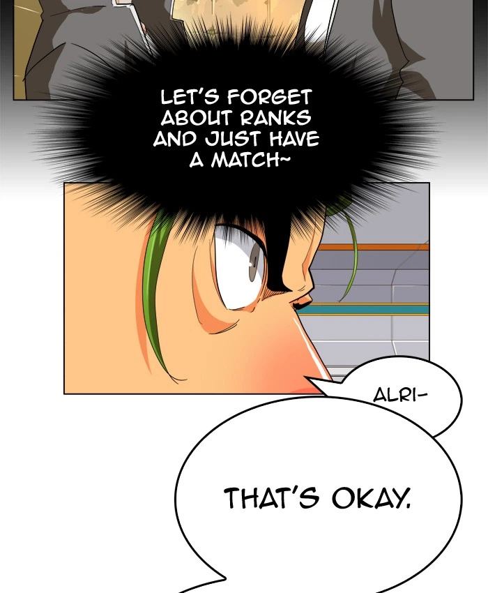 The God of High School Chapter 245 — page 44