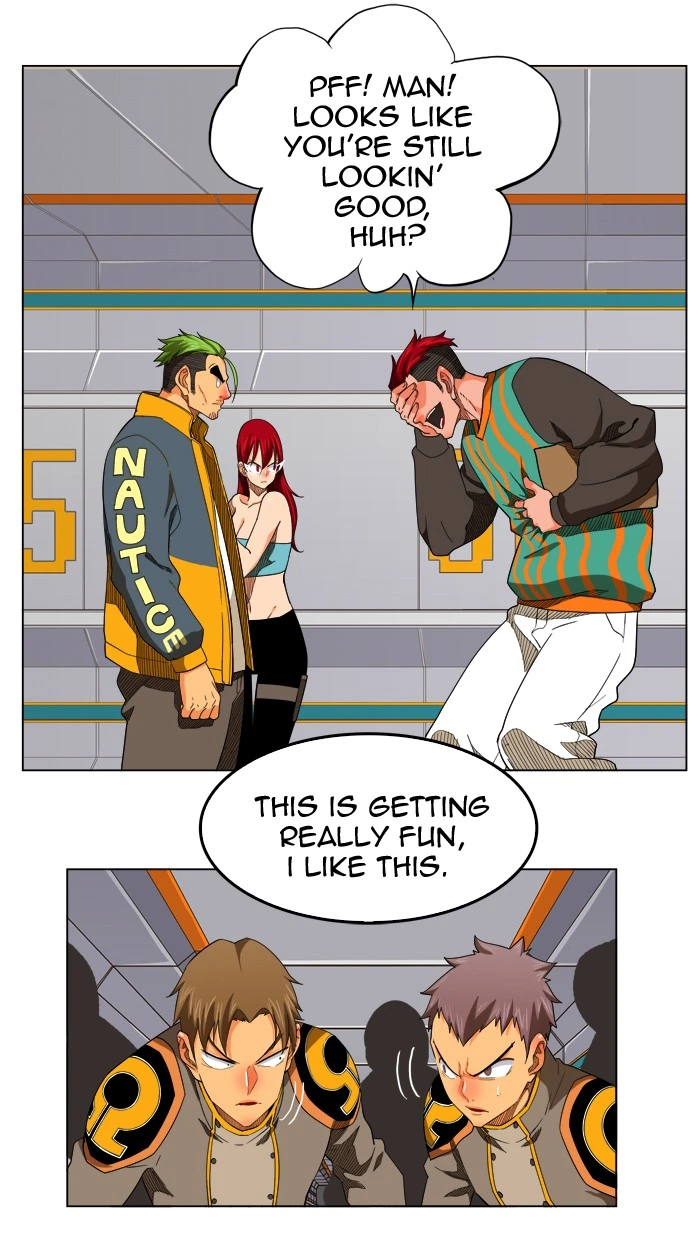 The God of High School Chapter 245 — page 47