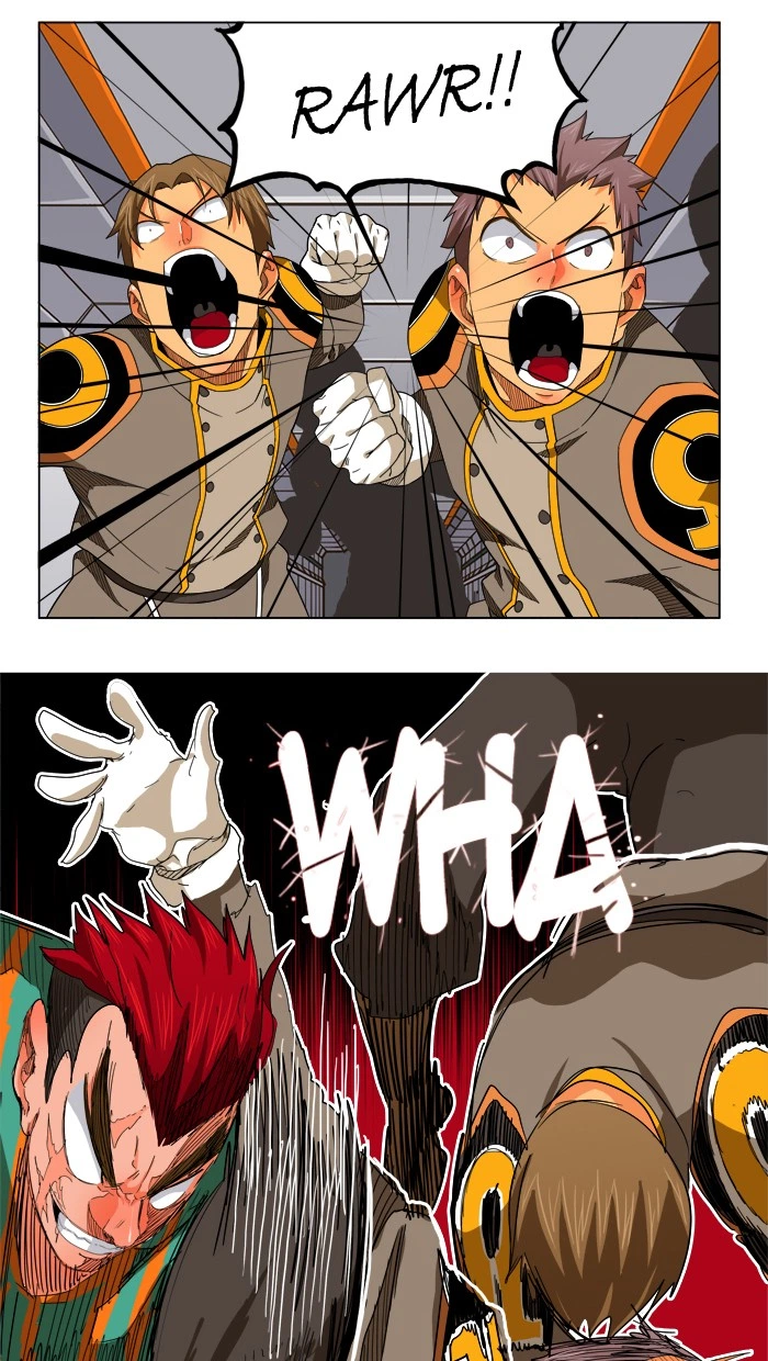 The God of High School Chapter 245 — page 48