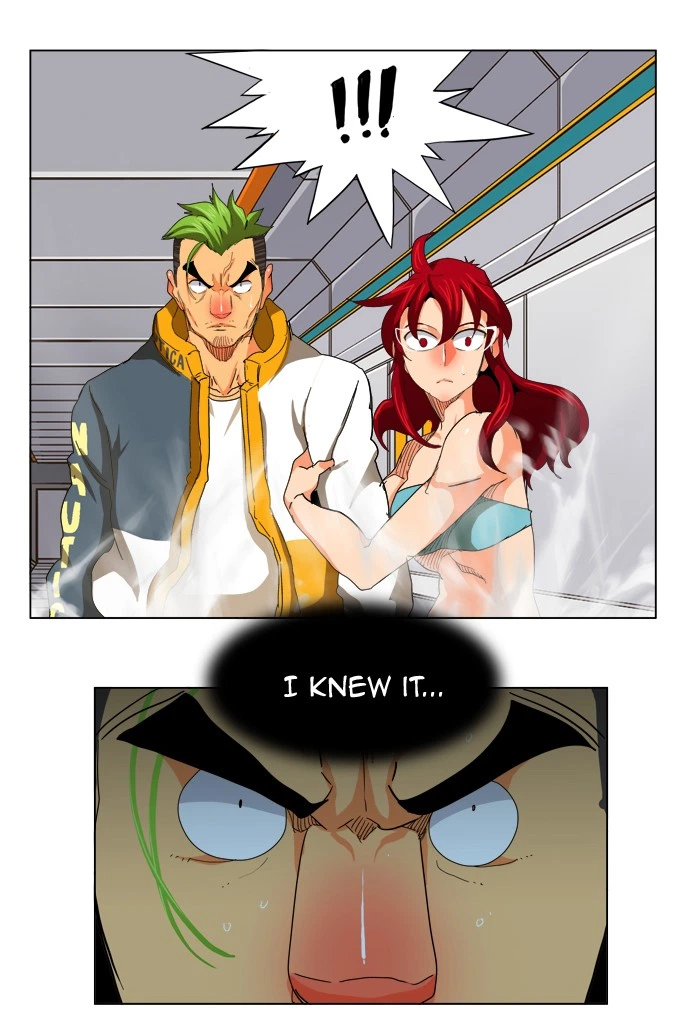 The God of High School Chapter 245 — page 53