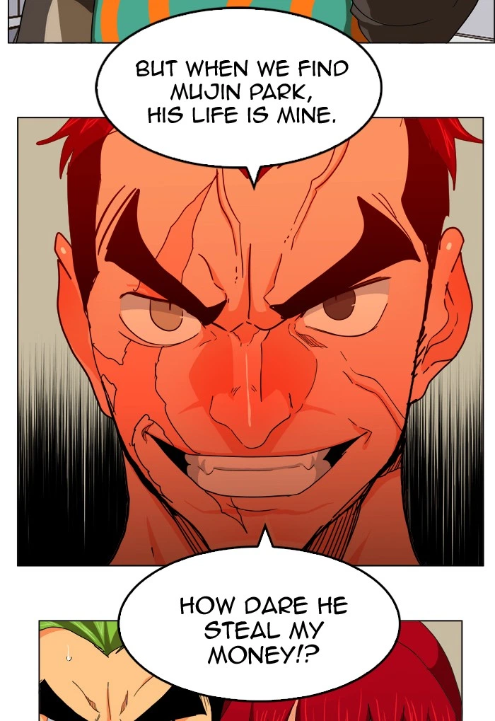 The God of High School Chapter 245 — page 55