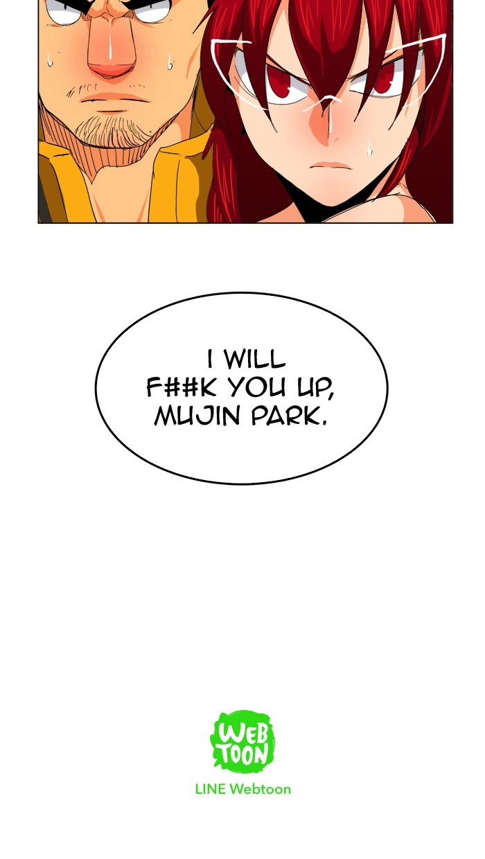 The God of High School Chapter 245 — page 56