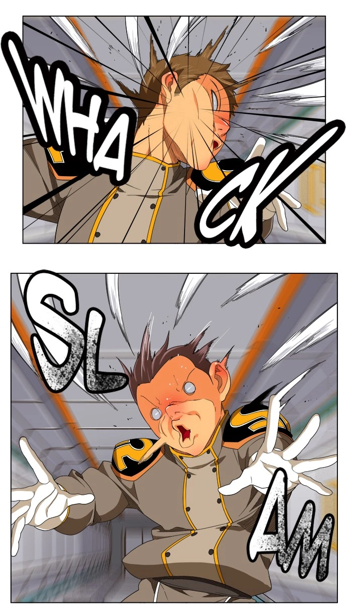 The God of High School Chapter 246 — page 1
