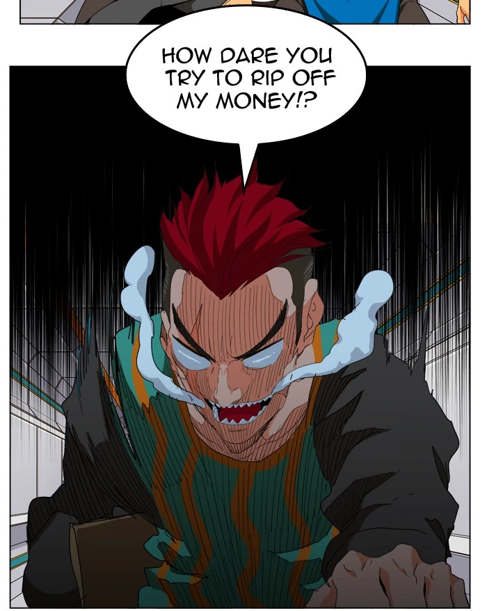 The God of High School Chapter 246 — page 3