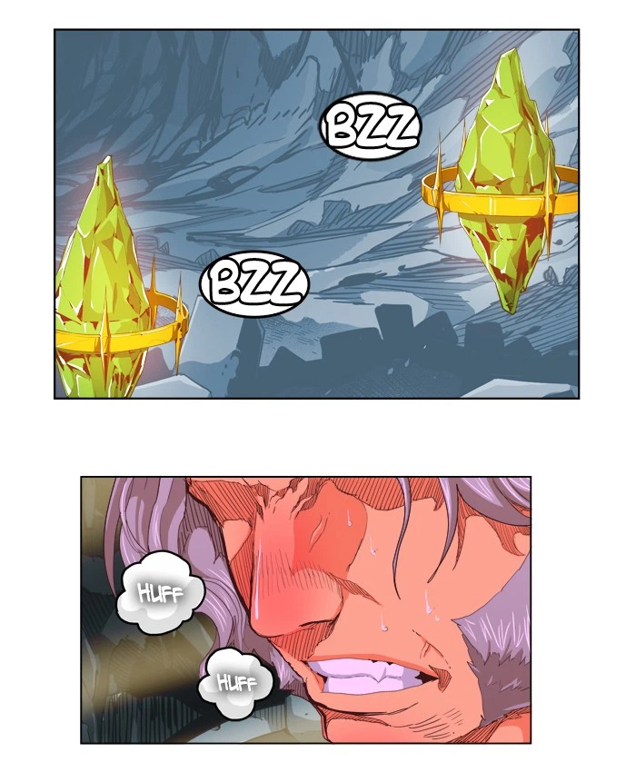 The God of High School Chapter 246 — page 6