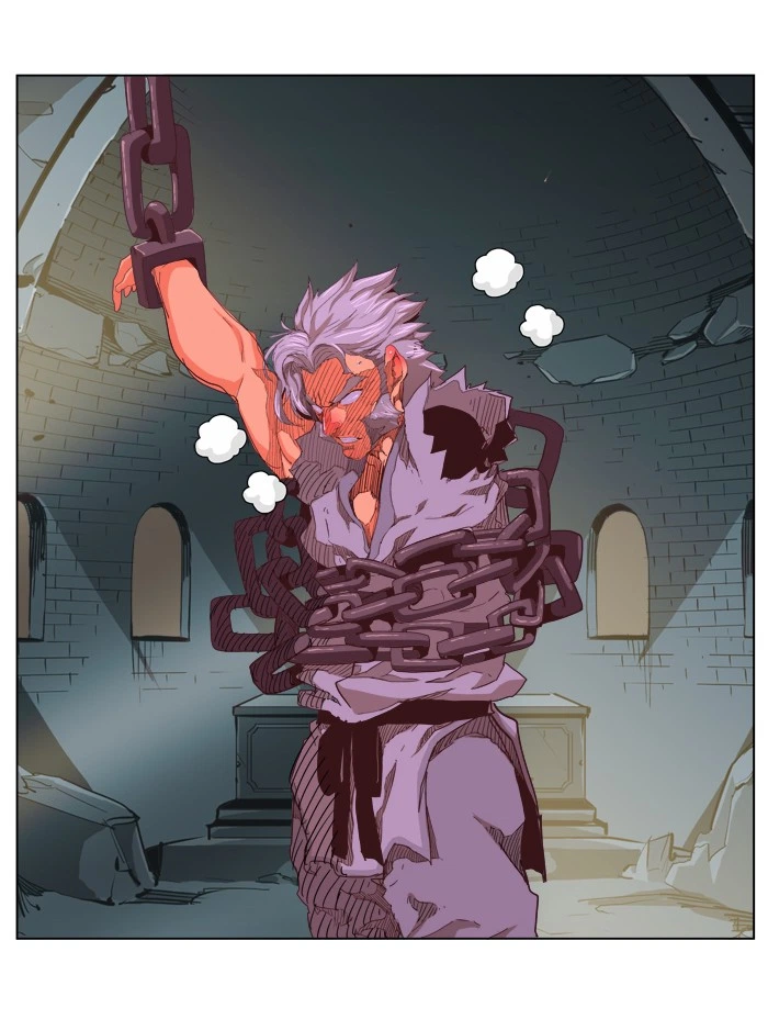 The God of High School Chapter 246 — page 7