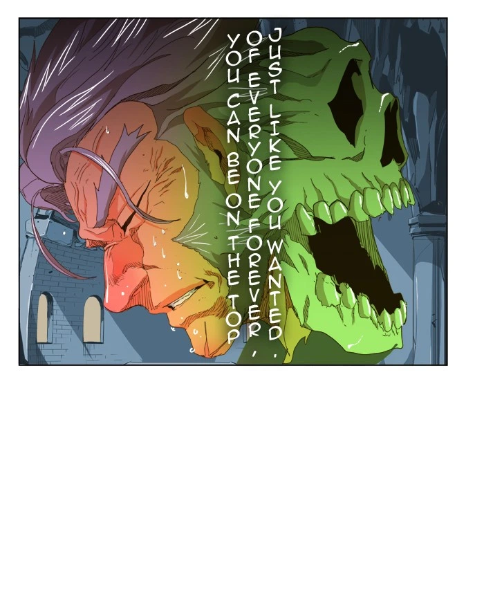 The God of High School Chapter 246 — page 11