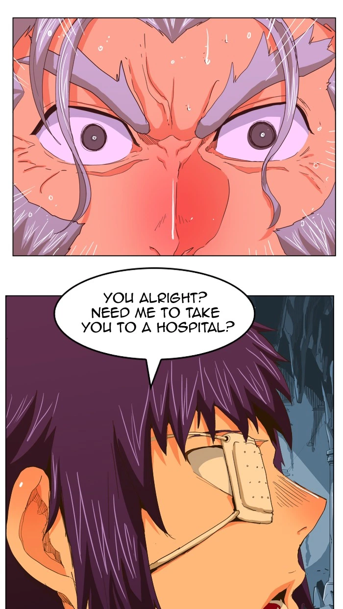 The God of High School Chapter 246 — page 13
