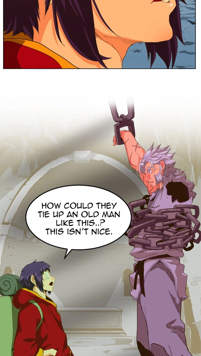 The God of High School Chapter 246 — page 14