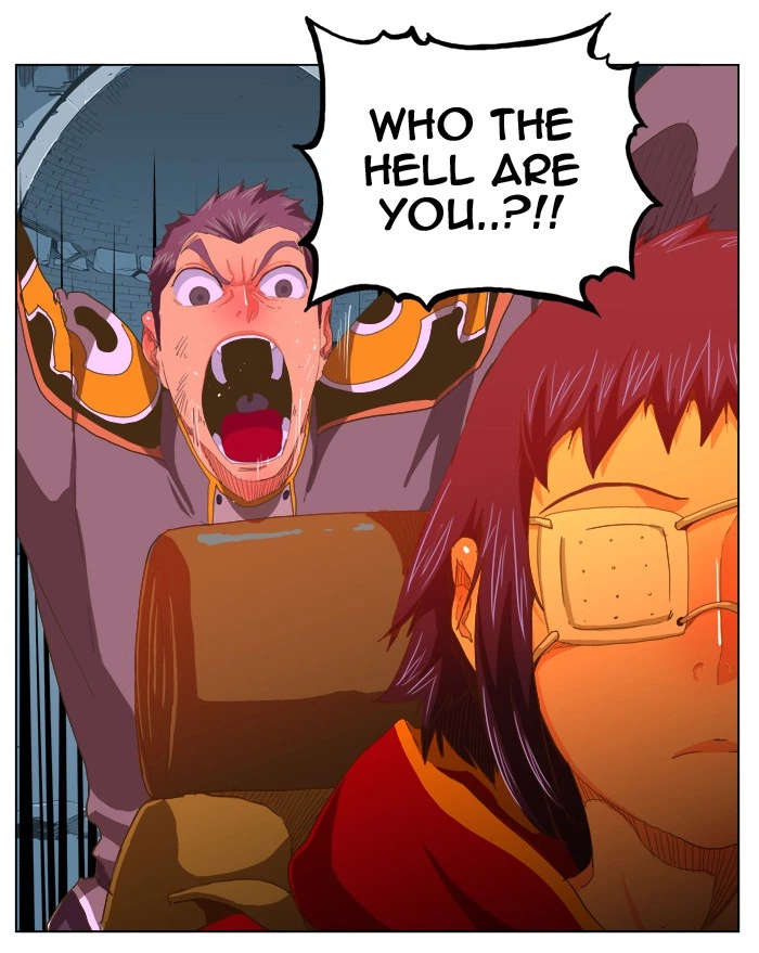 The God of High School Chapter 246 — page 16