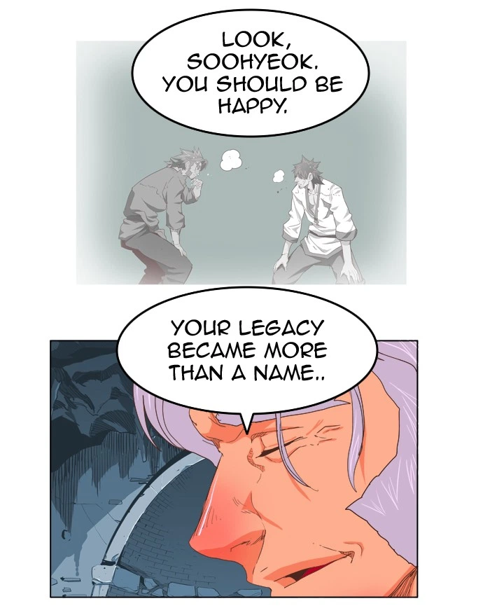 The God of High School Chapter 246 — page 24