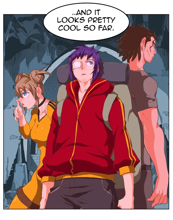 The God of High School Chapter 246 — page 25