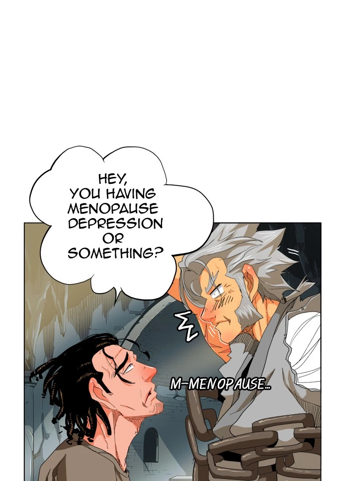 The God of High School Chapter 246 — page 26