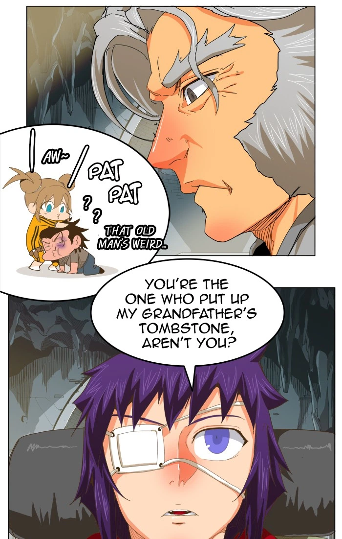 The God of High School Chapter 246 — page 29