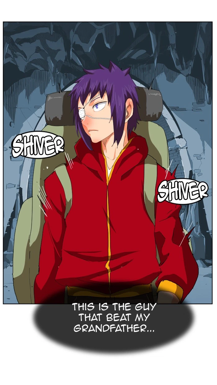 The God of High School Chapter 246 — page 36