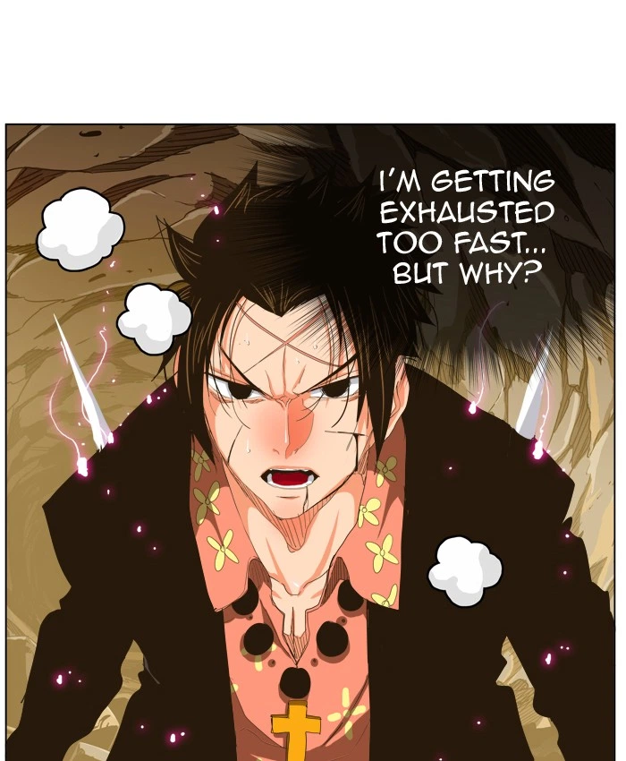 The God of High School Chapter 246 — page 37