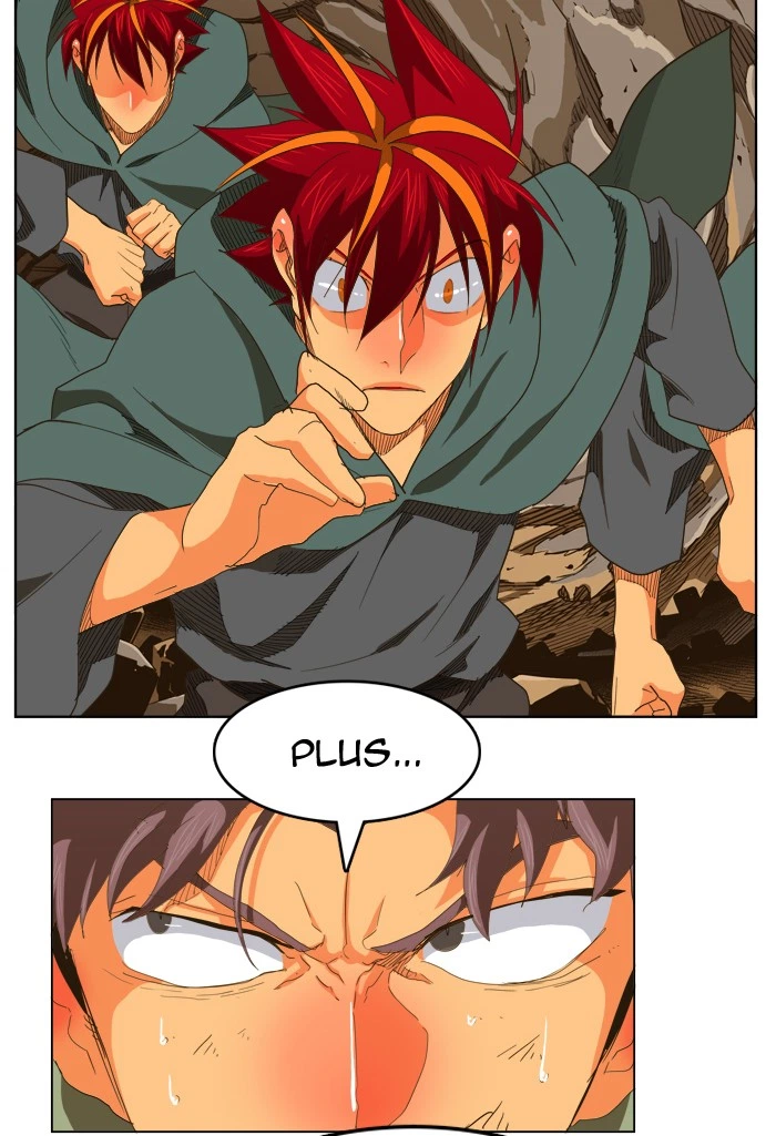 The God of High School Chapter 246 — page 40