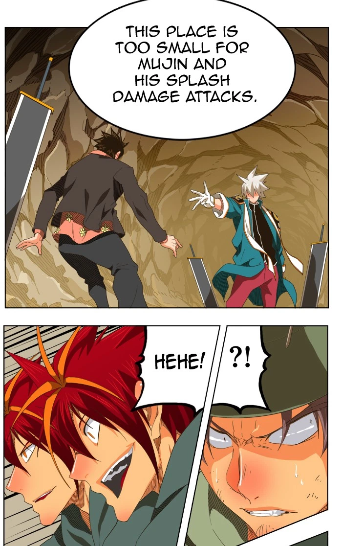 The God of High School Chapter 246 — page 41