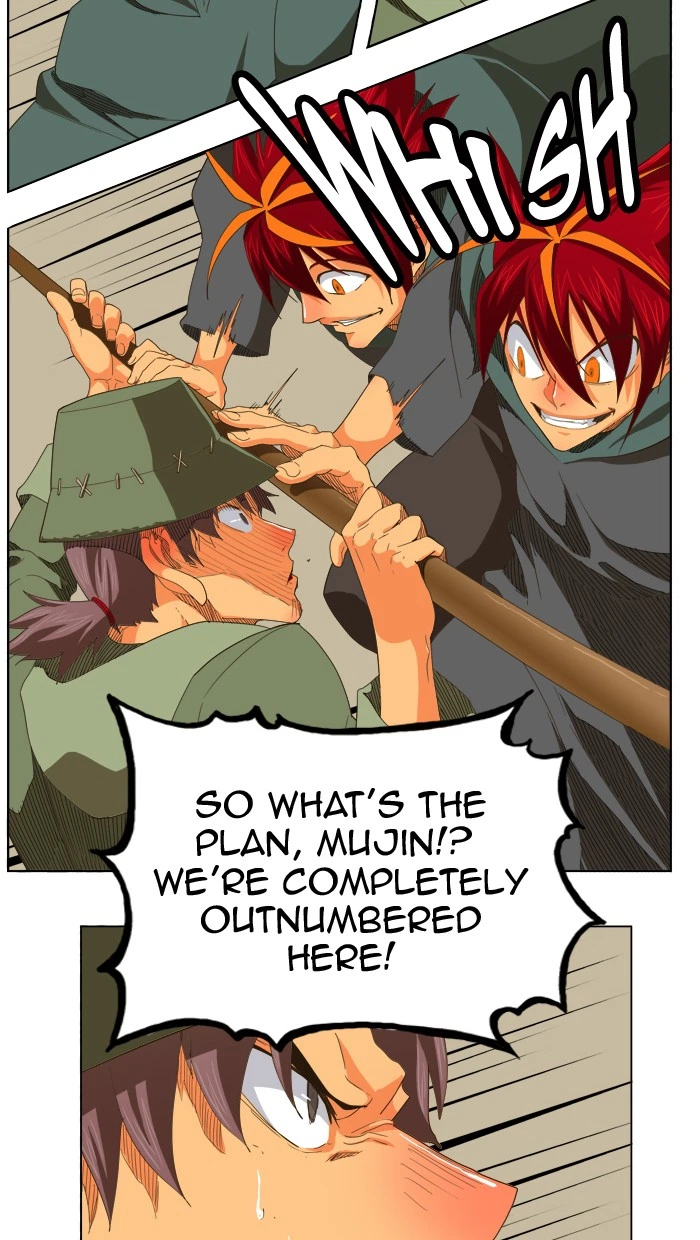 The God of High School Chapter 246 — page 42