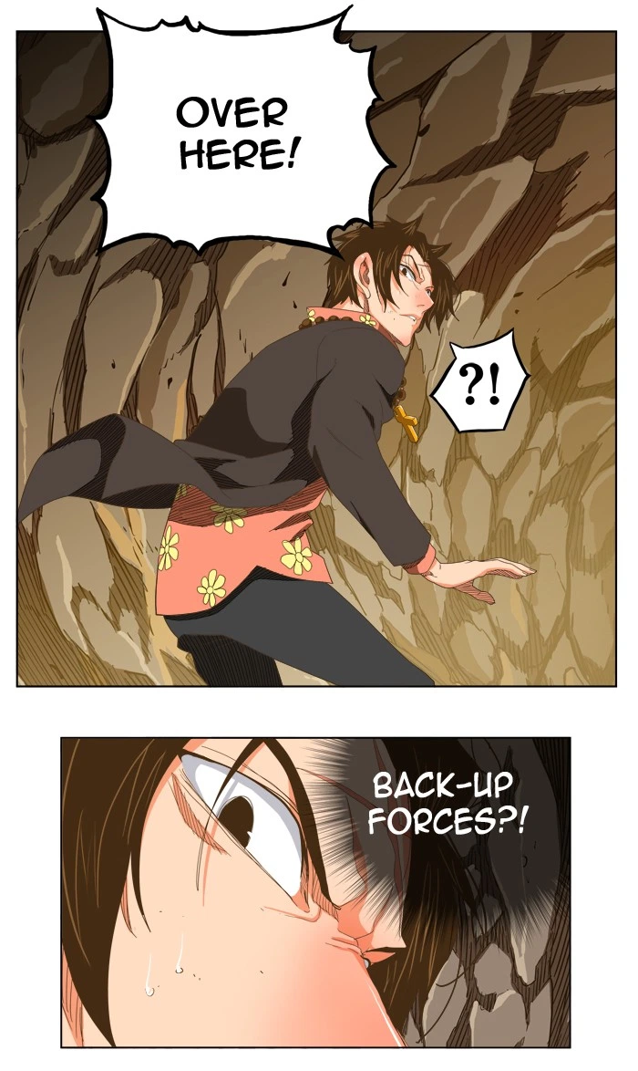 The God of High School Chapter 246 — page 44