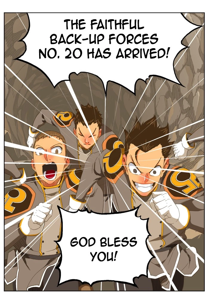The God of High School Chapter 246 — page 45
