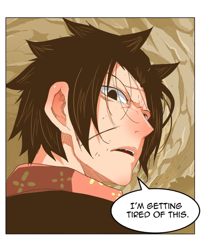 The God of High School Chapter 246 — page 46