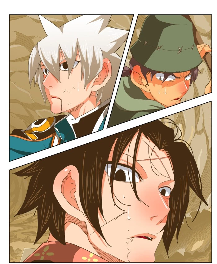 The God of High School Chapter 246 — page 49