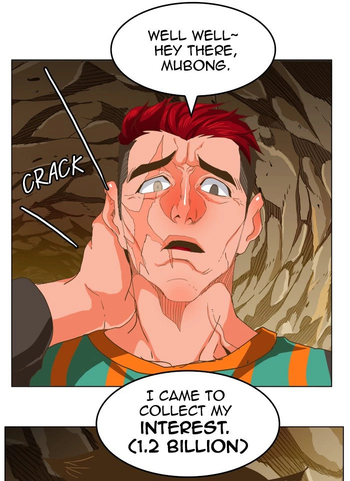 The God of High School Chapter 246 — page 50