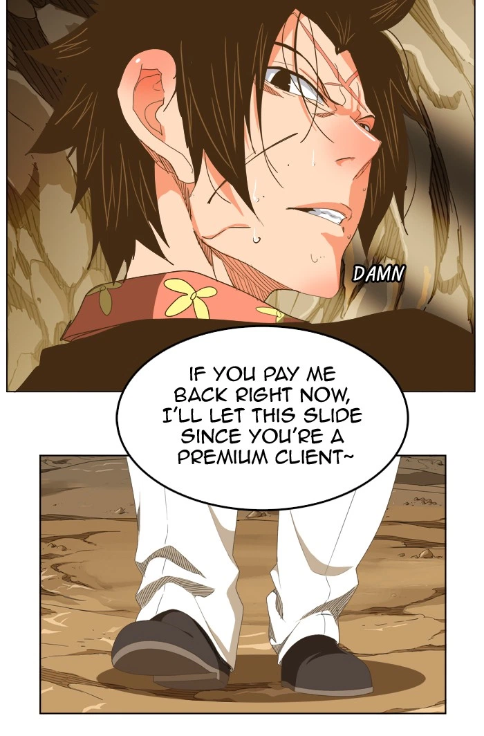 The God of High School Chapter 246 — page 51