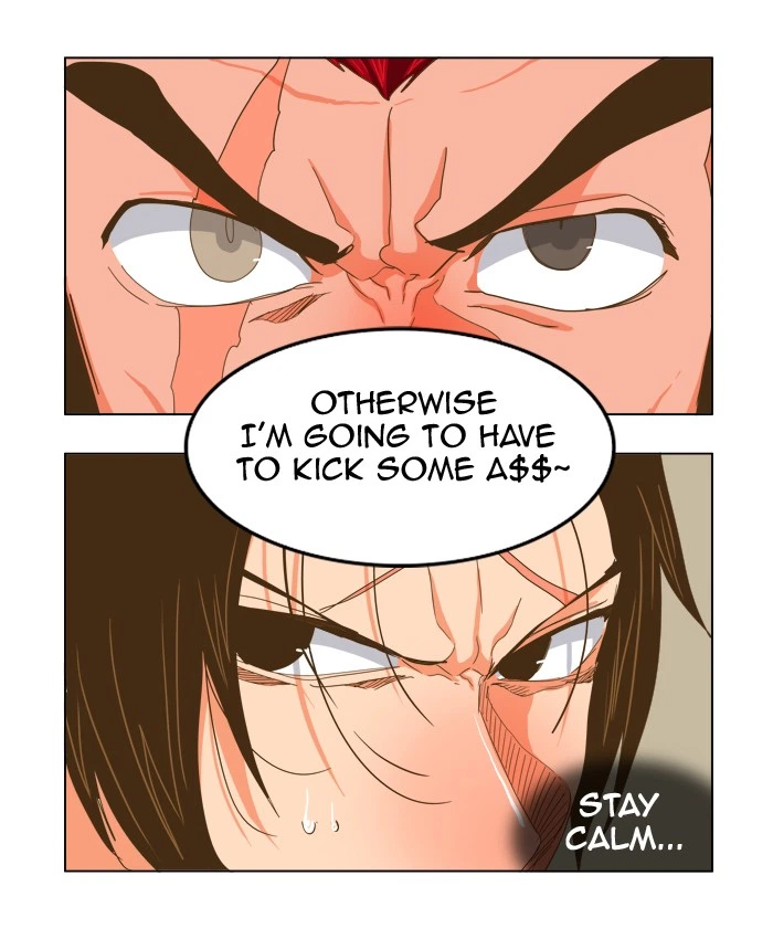 The God of High School Chapter 246 — page 52