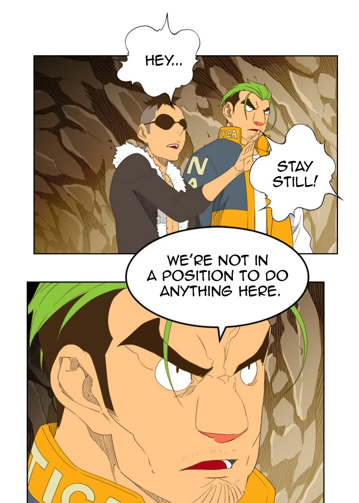 The God of High School Chapter 246 — page 53