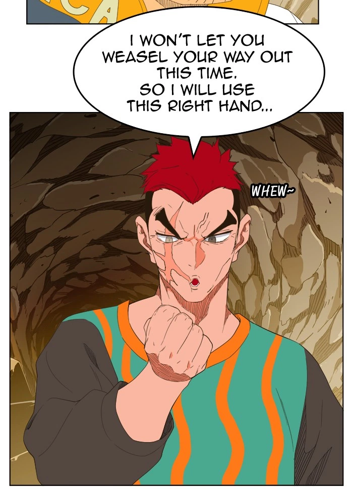 The God of High School Chapter 246 — page 54