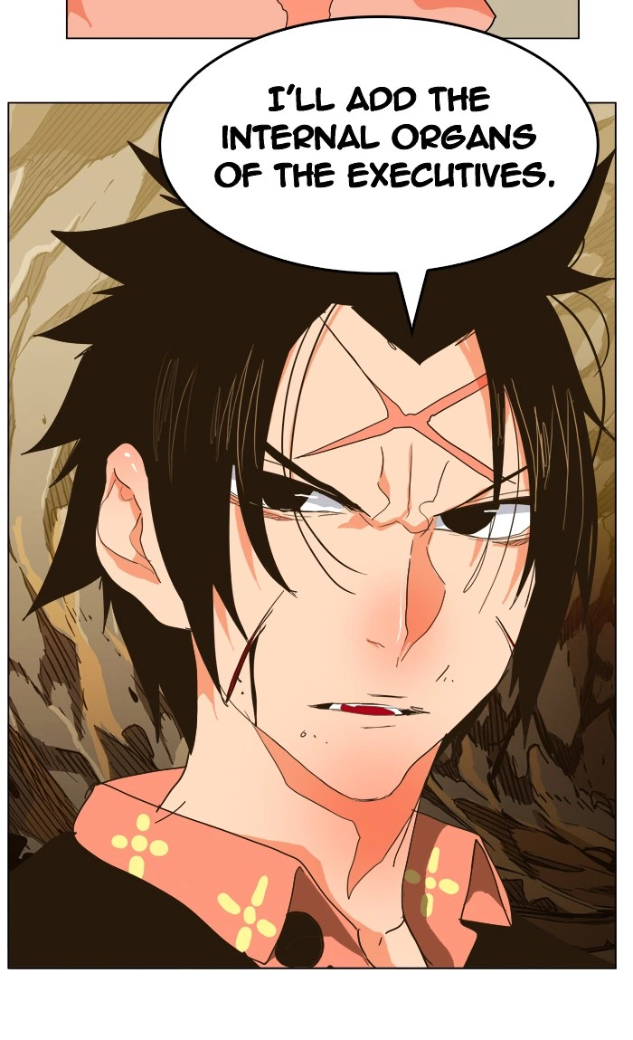 The God of High School Chapter 246 — page 60
