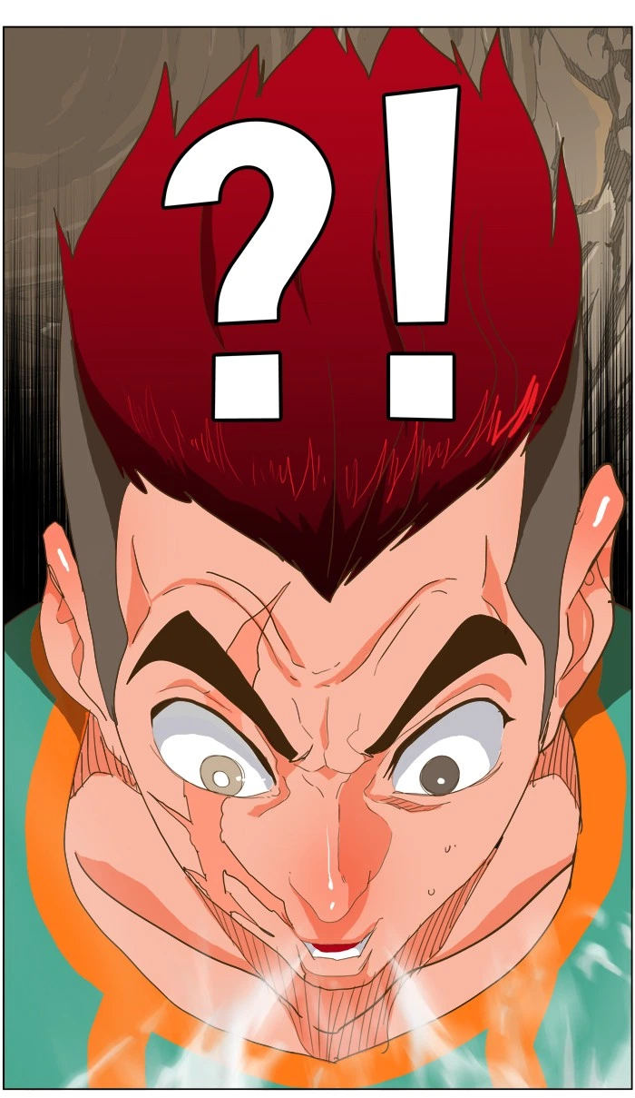 The God of High School Chapter 246 — page 61