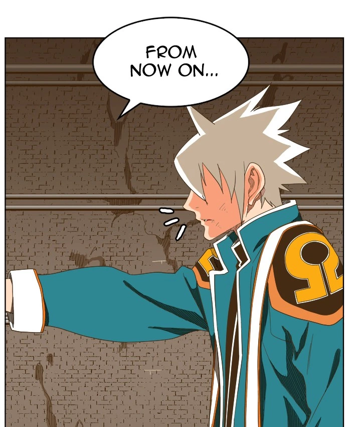 The God of High School Chapter 246 — page 62
