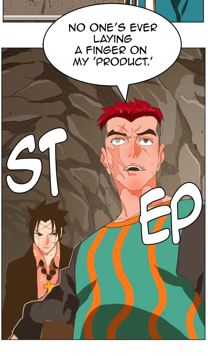 The God of High School Chapter 246 — page 63