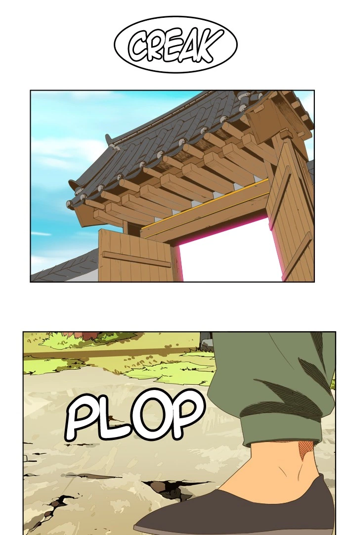 The God of High School Chapter 246 — page 64