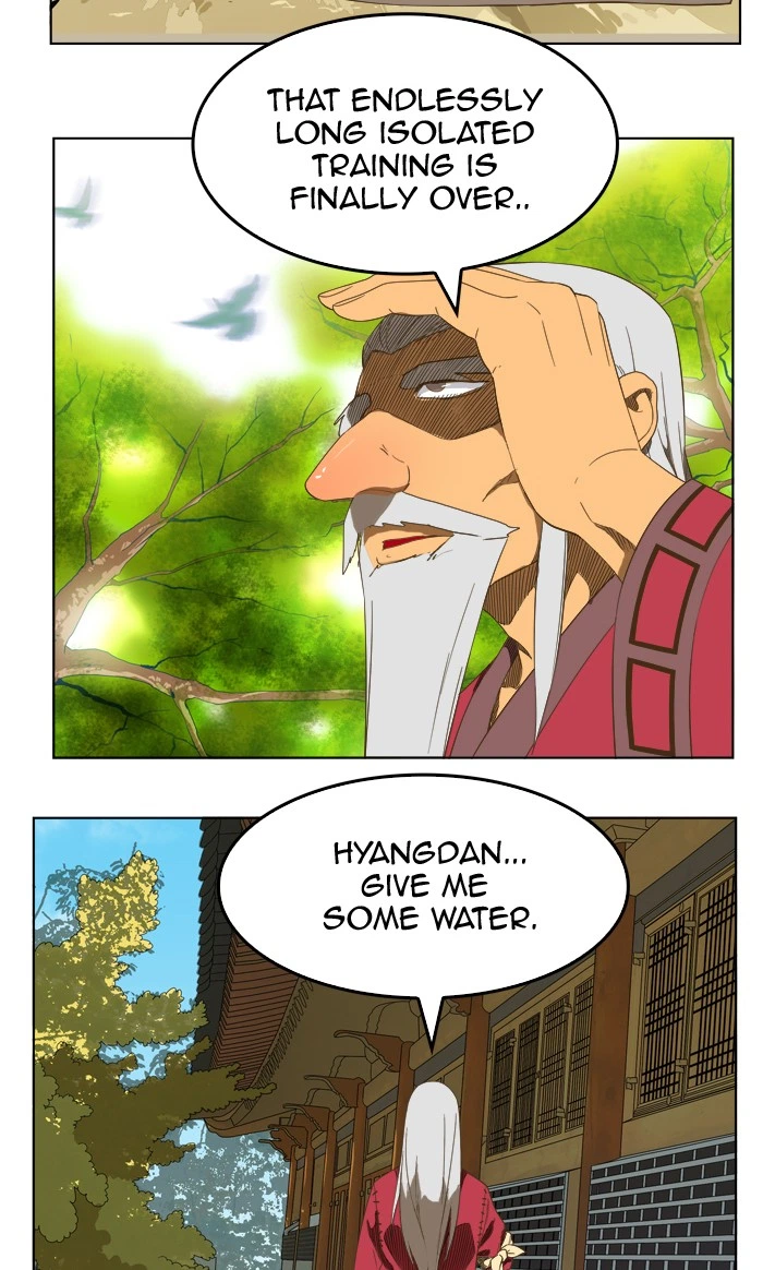 The God of High School Chapter 246 — page 65