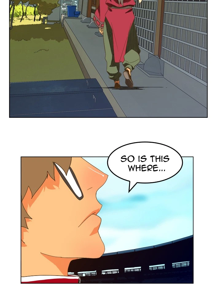 The God of High School Chapter 246 — page 66