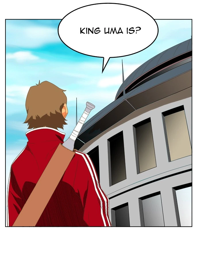 The God of High School Chapter 246 — page 67