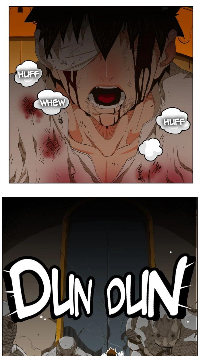 The God of High School Chapter 247 — page 2